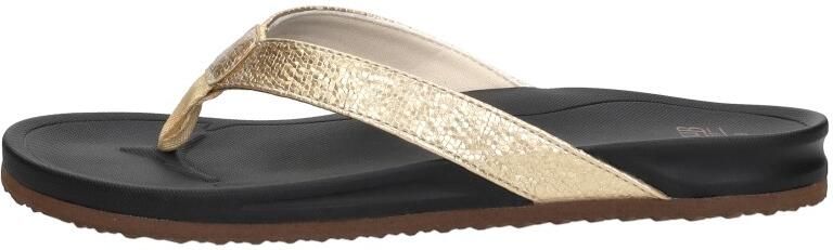 Sub55 Teenslippers goudkleur - Foto 3