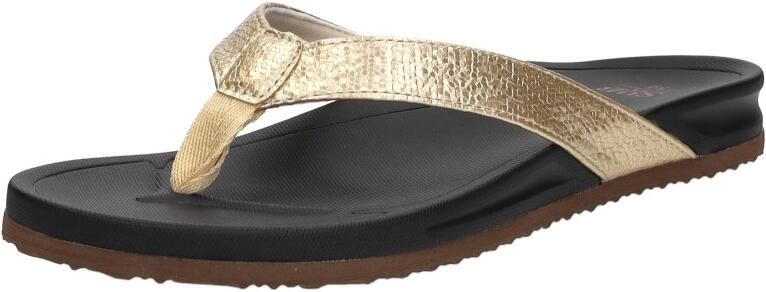 Sub55 Teenslippers goudkleur - Foto 7