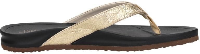 Sub55 Teenslippers goudkleur - Foto 8