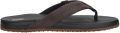 Sub55 Teenslippers donkerbruin - Donkerbruin