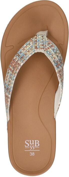 Sub55 Teenslippers Kleuren - Foto 6