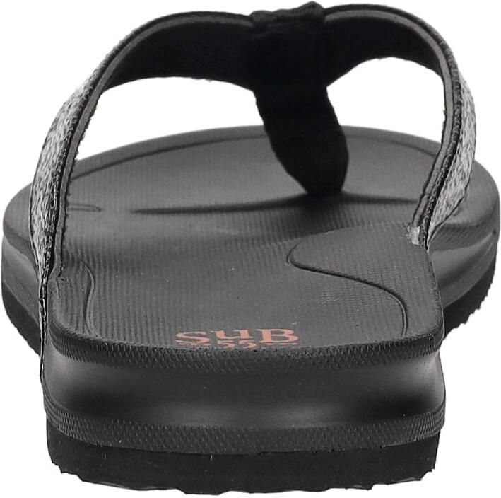 Sub55 Teenslippers Zwartlak - Foto 2