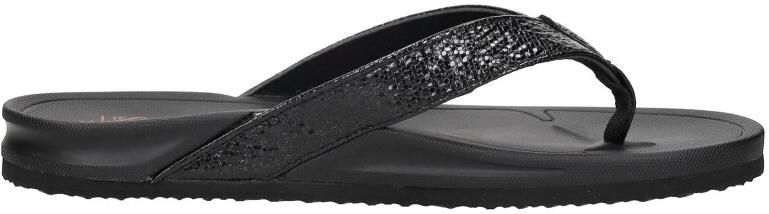 Sub55 Teenslippers Zwartlak - Foto 7