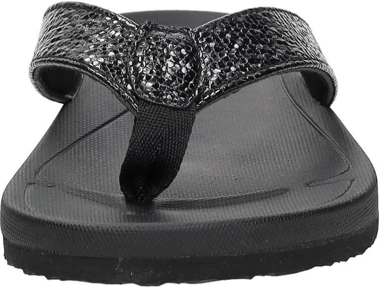 Sub55 Teenslippers Zwartlak - Foto 3