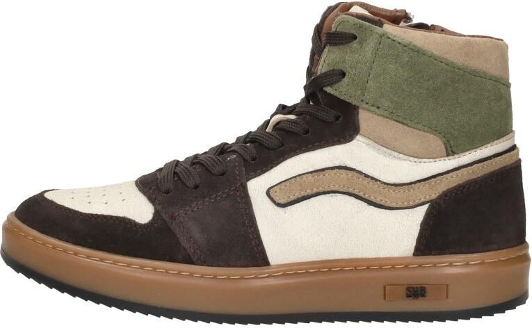 Sub55 Veterschoenen Hoog