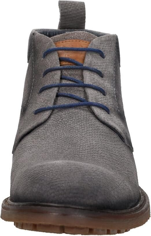 Sub55 Veterschoenen Hoog Veterschoenen Hoog Grijs - Foto 2