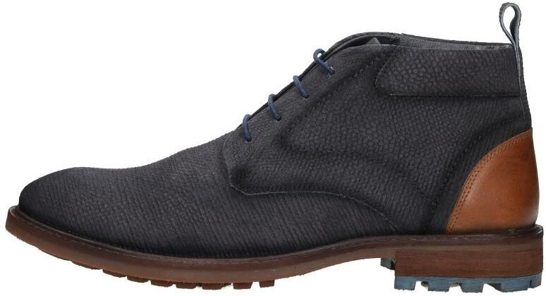 Sub55 Veterschoenen Hoog Veterschoenen Hoog Blauw - Foto 5