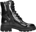 Sub55 Laarzen Veterschoenen Hoog - Zwart