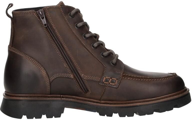 Sub55 Nette schoenen Veterschoenen Hoog - Foto 3