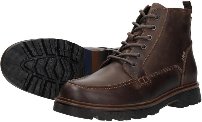 Sub55 Nette schoenen Veterschoenen Hoog - Foto 4