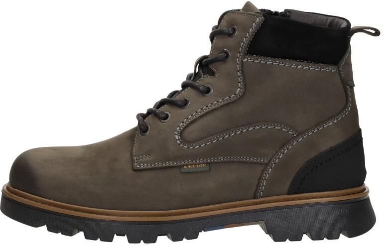 Sub55 Nette schoenen Veterschoenen Hoog