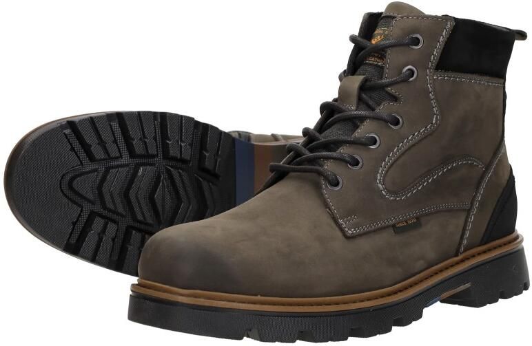 Sub55 Nette schoenen Veterschoenen Hoog - Foto 3