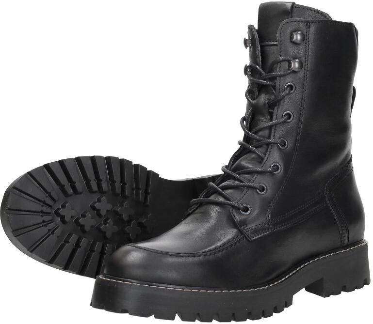 Sub55 Enkellaarzen Veterschoenen Hoog - Foto 3