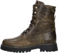 Sub55 Veterschoenen Hoog - Groen