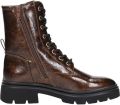 Sub55 Veterschoenen Hoog Middel Bruin - Bruin