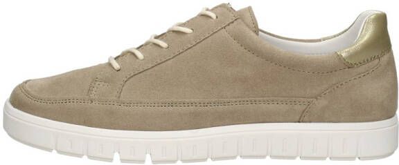 Sub55 Tilda 04 Veterschoenen Laag beige