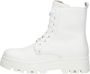Sub55 Veterschoen hoog Veterschoen hoog Wit - Thumbnail 2