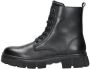 Sub55 Veterschoen hoog Veterschoen hoog zwart - Thumbnail 2