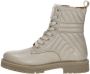 Sub55 Veterschoen hoog Veterschoen hoog Beige - Thumbnail 2