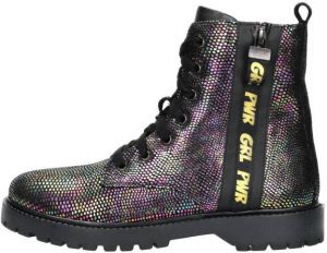Sub55 Veterschoen hoog Veterschoen hoog overige kleuren