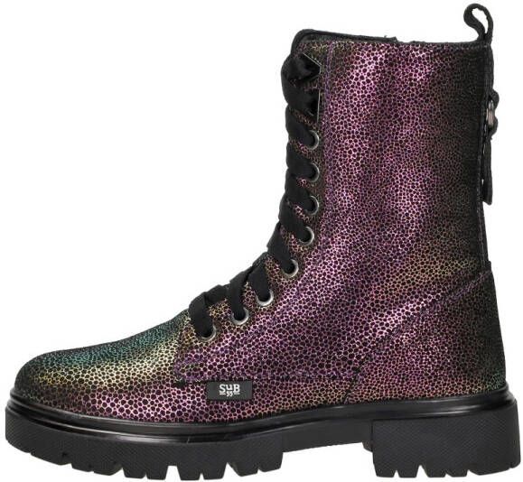 Sub55 Veterschoen Hoog Kleuren