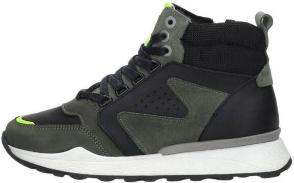 Sub55 Veterschoenen Hoog