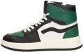 Sub55 Veterschoenen Hoog - Groen