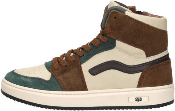 Sub55 Veterschoenen Hoog