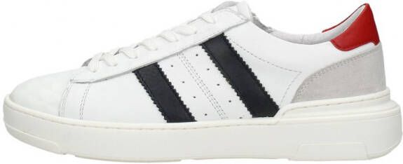 Sub55 Veterschoenen Laag Veterschoenen Laag wit