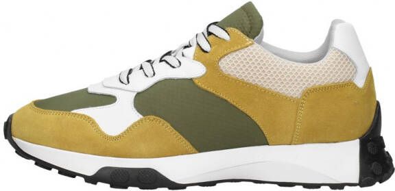 Sub55 Veterschoenen Laag