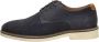Sub55 Veterschoenen Laag Veterschoenen Laag blauw - Thumbnail 2