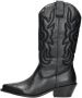 Sub55 Western boots Kuit Laarzen zwart - Thumbnail 1