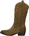 Sub55 Western boots Kuit Laarzen middel bruin - Bruin