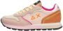 Sun68 Roze Ally Color Explosion Schoenen Multicolor Dames - Thumbnail 3