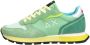 Sun68 Casual Sneakers voor Dagelijks Gebruik Green Dames - Thumbnail 2