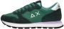 Sun68 Ally Solid Sneakers Herfst Winter 2023 2024 Collectie Green Dames - Thumbnail 2