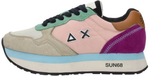 Sun68 Kelly Multicolor