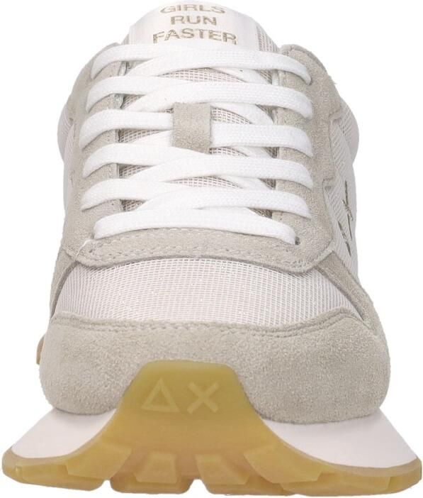 Sun68 Lage Sneakers Z36203 ALLY GLITTER TEXTILE-330 43 OO - Foto 5