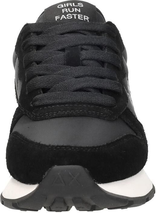 Sun68 Ally Silver Gold Sneakers Dames Zwart - Foto 3