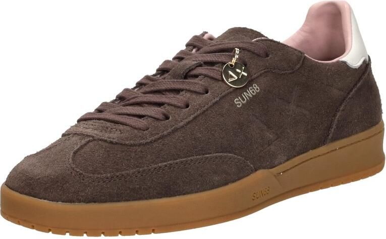 AX sun 68 sneakers model Z46253 California sun woman kleur marron (kastanjebuin) - Foto 5