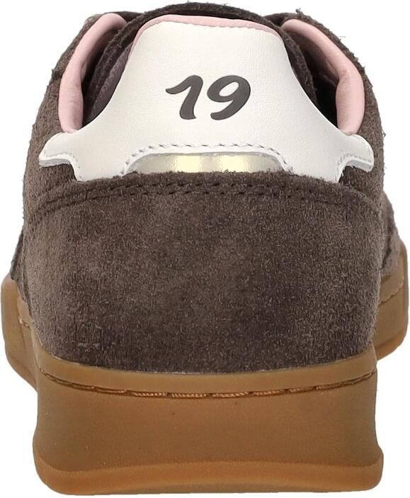 AX sun 68 sneakers model Z46253 California sun woman kleur marron (kastanjebuin) - Foto 3