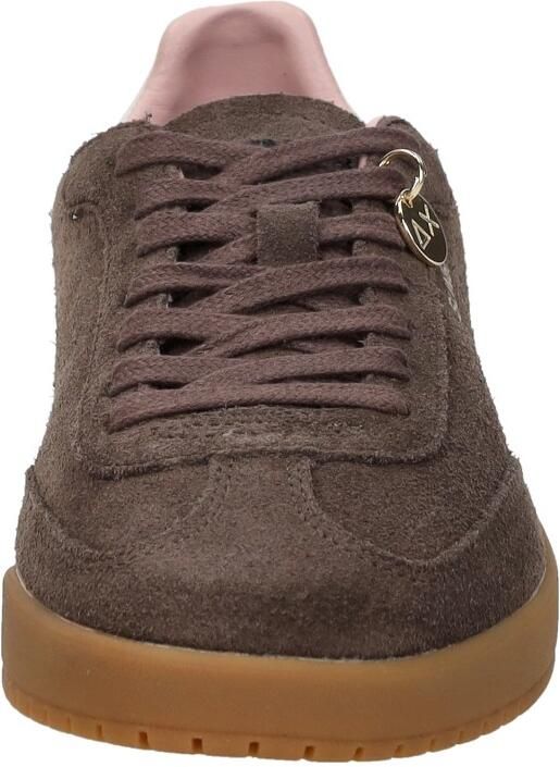AX sun 68 sneakers model Z46253 California sun woman kleur marron (kastanjebuin) - Foto 4