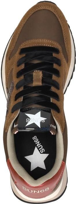 Sun68 Stargirl Glitter Logo Z45217_08 Bruin - Foto 8