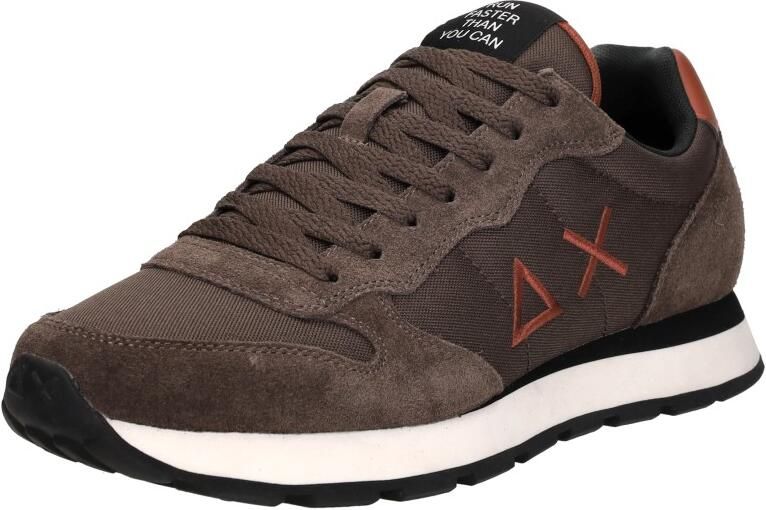 Sun68 Sneakers Z46101 TOM SOLID 502-08 MARRONE - Foto 6