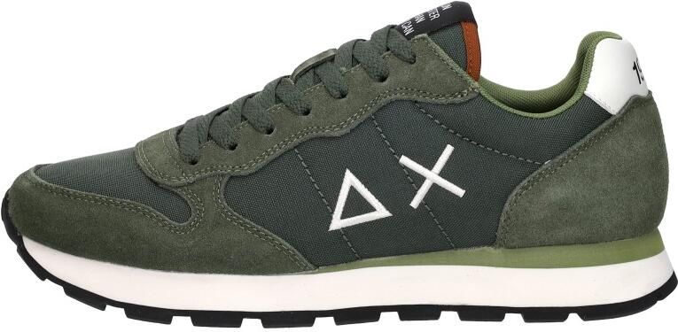 Sun68 Sneaker Tom Dark Military Sneakers - Foto 2