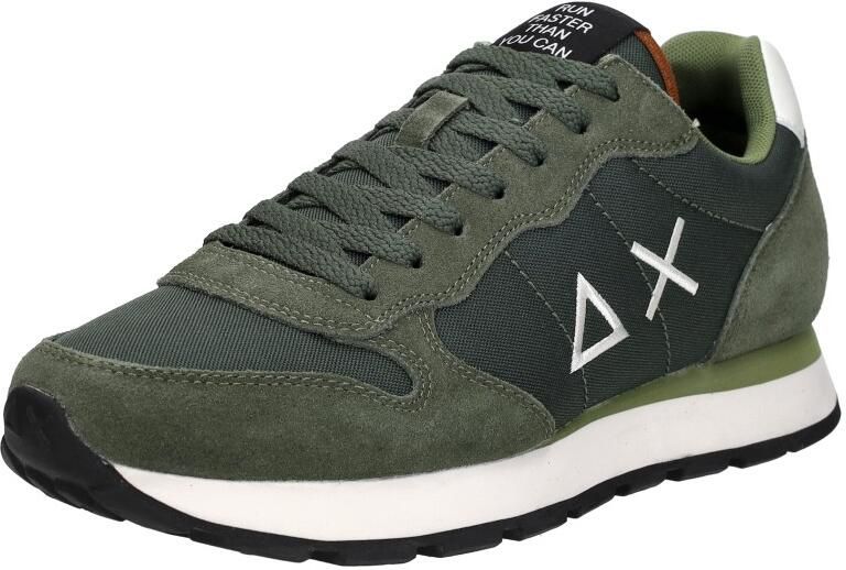 Sun68 Sneaker Tom Dark Military Sneakers - Foto 3