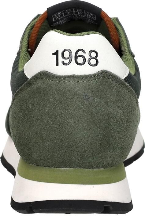 Sun68 Sneaker Tom Dark Military Sneakers - Foto 5