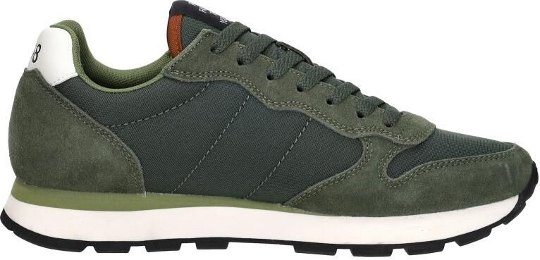 Sun68 Sneaker Tom Dark Military Sneakers - Foto 7