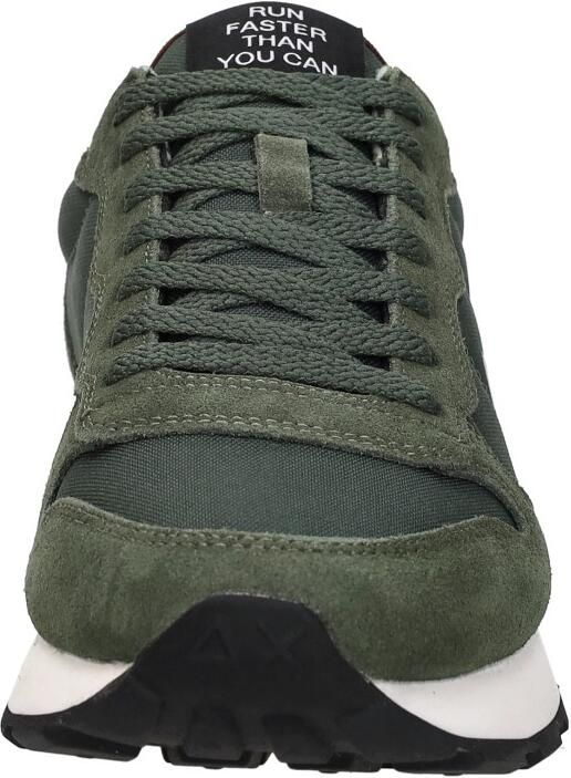 Sun68 Sneaker Tom Dark Military Sneakers - Foto 4