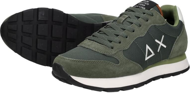 Sun68 Sneaker Tom Dark Military Sneakers - Foto 6